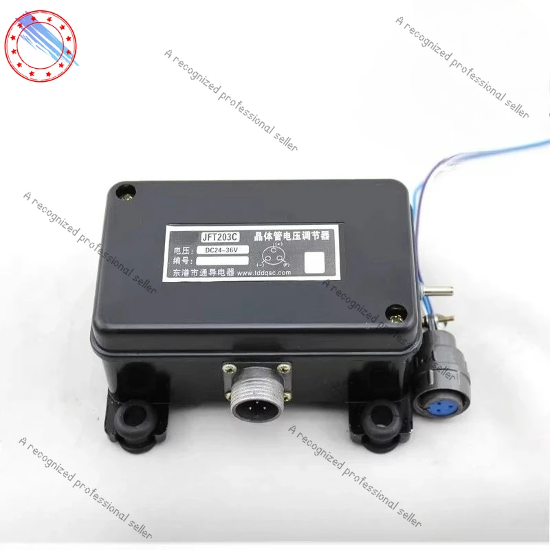 

Marine generator, transistor voltage regulator 24V-36 voltage JFT201C/202C/203C