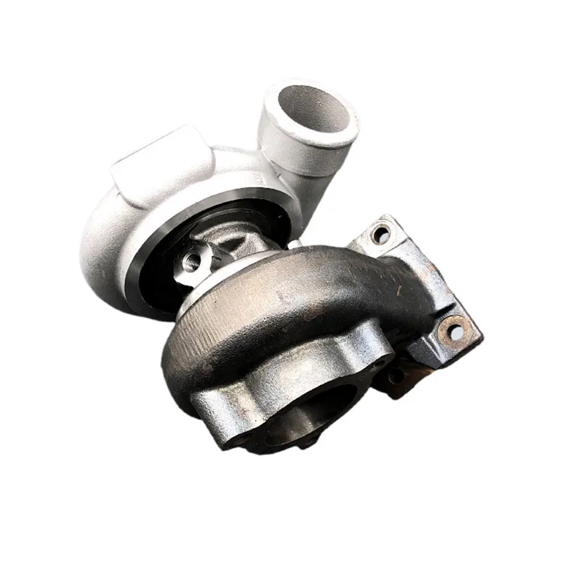 Excavator parts Hitachi ZAX120-5-6 4BG1/D1 Isuzu engine turbocharger supercharger