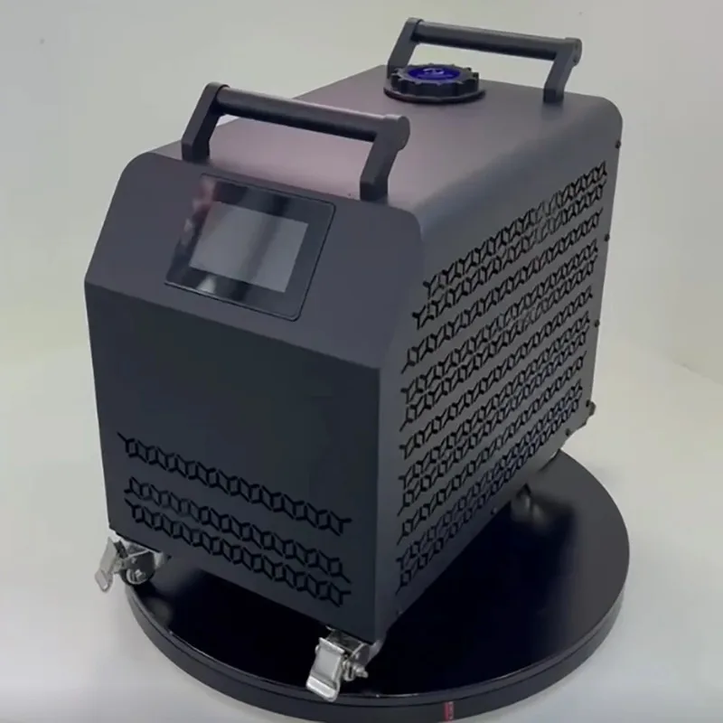 2Hp Water Chiller Machine Ice Bath Chiller with Built-In Filters and Ozone R410A 220V Pump and Compressor Cold Plunge
