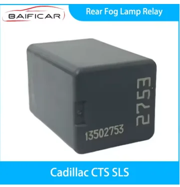 2PCS CAR Relay 13502753 12V Automotive Relays PIN-4