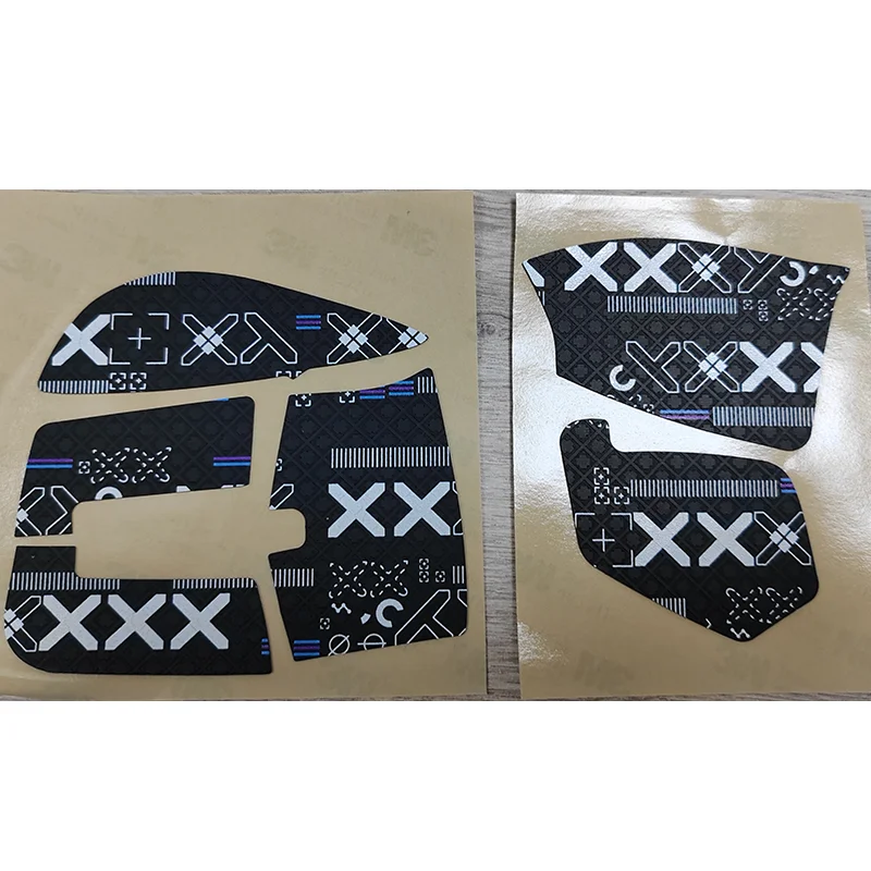 DIY Mouse Lizard Skin Mouse Skates Stickers Anti-slip Tape for Logitech MX Master 3 3S Game Wireless Mouse Sticker view 4