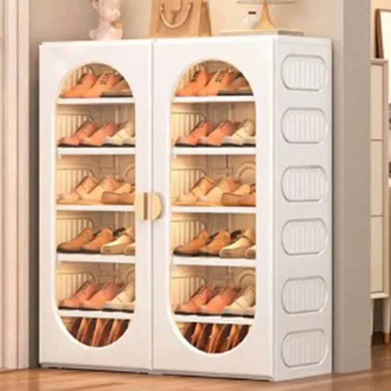 Interior Fashion Shoe Cabinets Aesthetic Organizer Home White Bedroom Shoes Cabinets Display Accent Archivadores Home Design