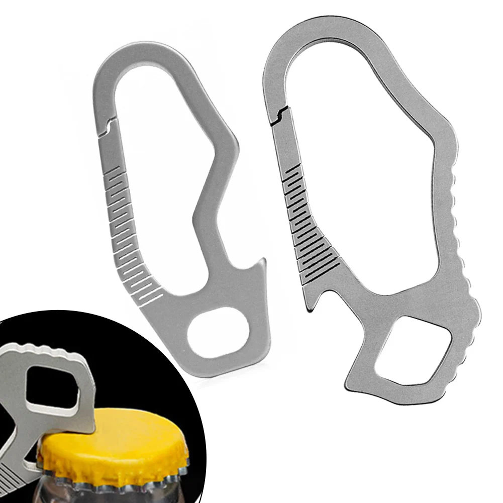 Ti Alloy Carabiner …