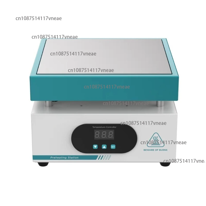 

946C Нагревательный стол с алюминиевой подложкой, постоянная температура, регулируемая температура, предварительная нагревательная пластина