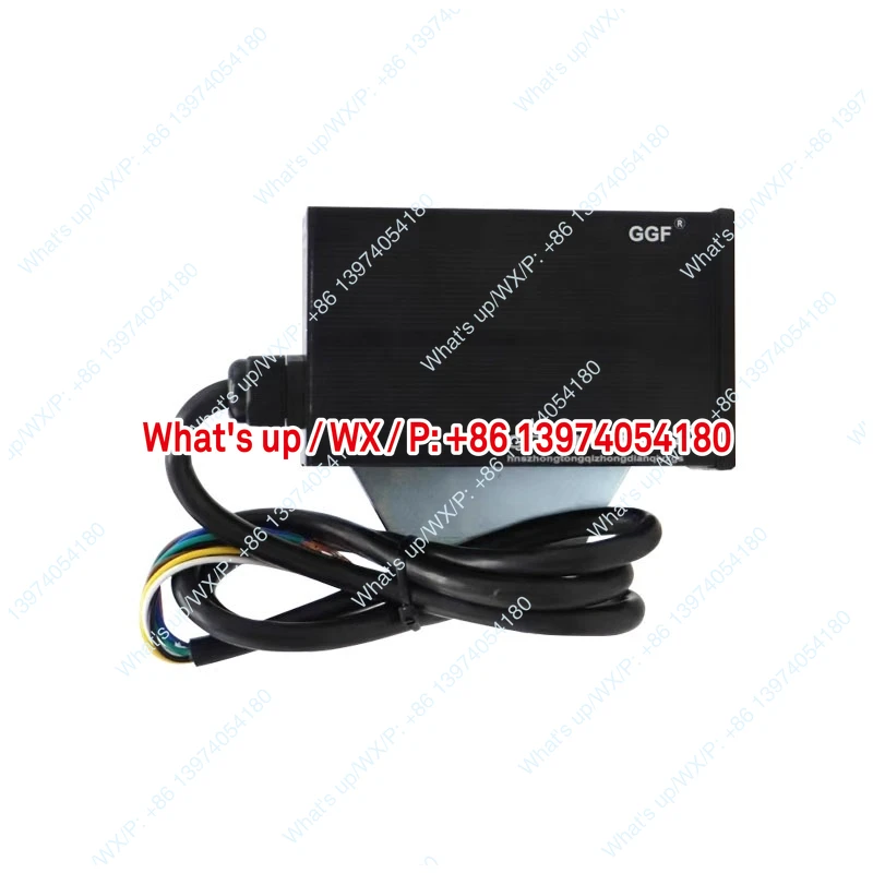 Crane infrared anti-collision device GGF-JKA5-10M l-a-s--e-r projection travel limiter dual gear switch
