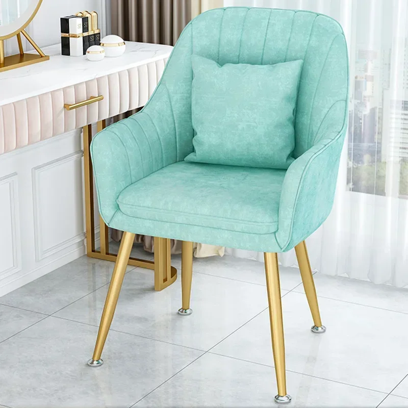 

Modern Accent Dining Chairs Mobile Salon Gaming Designer Balcony Arm Dining Chairs Kitchen Cadeiras De Jantar Room Furniture