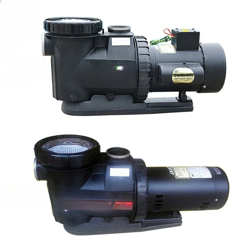 

Swimming pool water pump circulating filter pump, high-efficiency sewage suction pump 2-3 horses 220V
