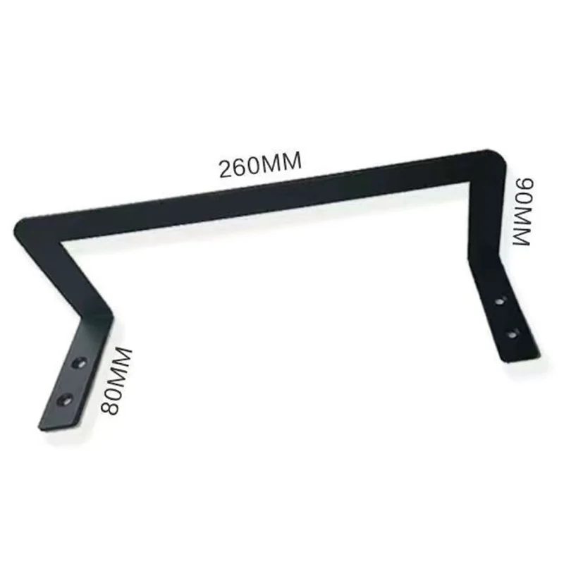 AEE2-2PCS Bar Keep Mattress Stopper From Sliding Slide Stopper To Prevent Sliding Holder In Place Gripper Metal