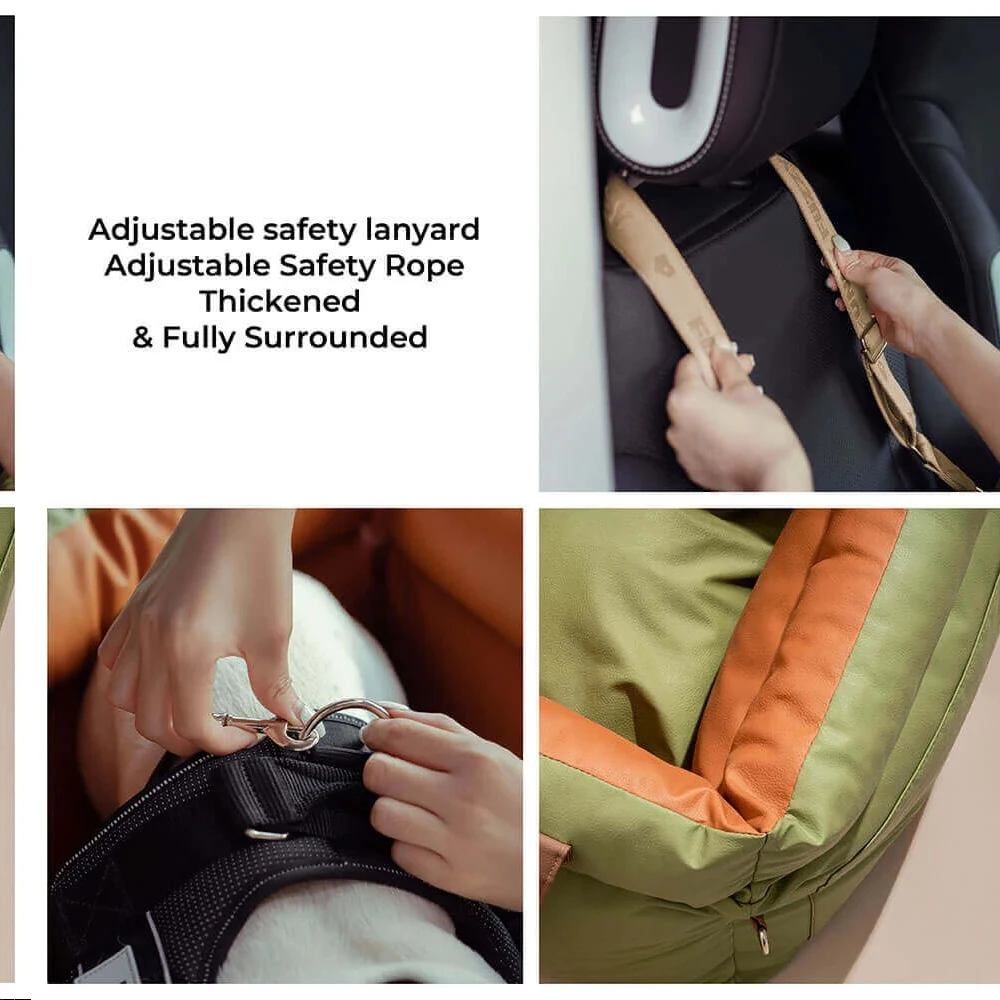 Thumbnail 4 - #33 Top 40 Dog Seat Belts Worth Buying In 2026