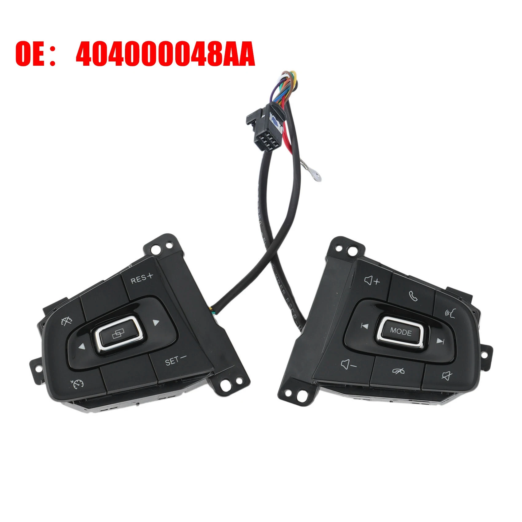 

Кнопки переключения рулевого колеса для Chery Tiggo 4 5X 404000048AA