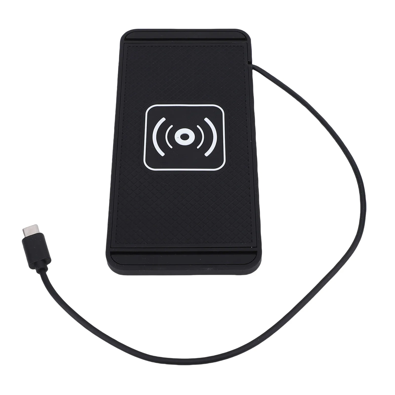 Wireless Car Charging Pad Wireless Car Charging Pad Fit for IOS 11 12 14 15 16 17 Phone 20W Fast  Cordless Non Slip Mat