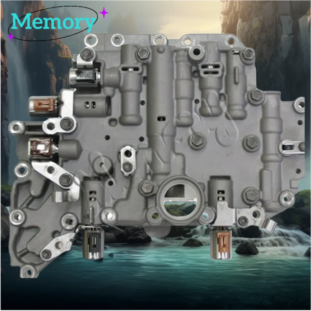 

U140 U240 U241 Automatic Transmission Valve Body Assembly for 1998-2005 Celica Highlander Matrix RAV4 ES300 RX300 Camry Solara