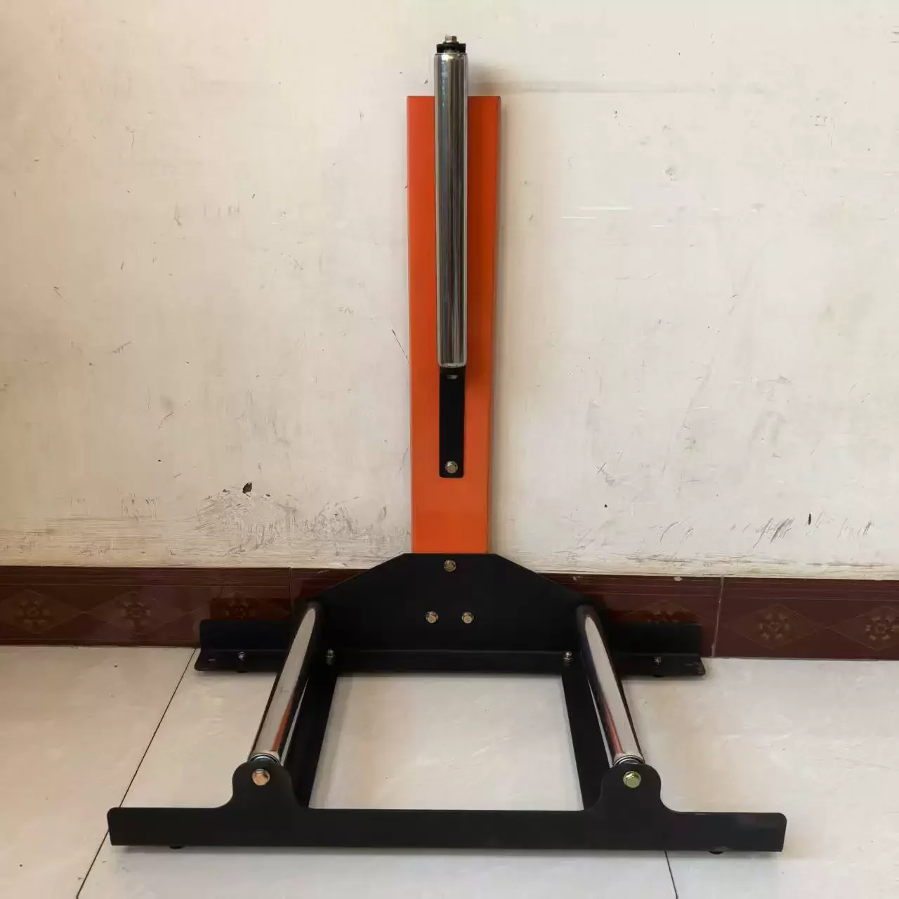 

Cleaning Rack Car Wheel Tire Cleaning Tool