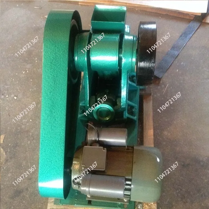 100X60/100X150 Small Jaw Crusher Laboratory Ore Crusher Laboratory Coal Crush 1pcs