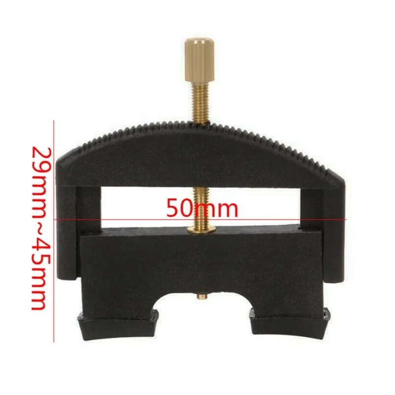 Adjustable Violin Bridge Lifter 1/4-4/4 Violin String Lifting Tool No Need Loosen Strings Bridge Replacement Tool
