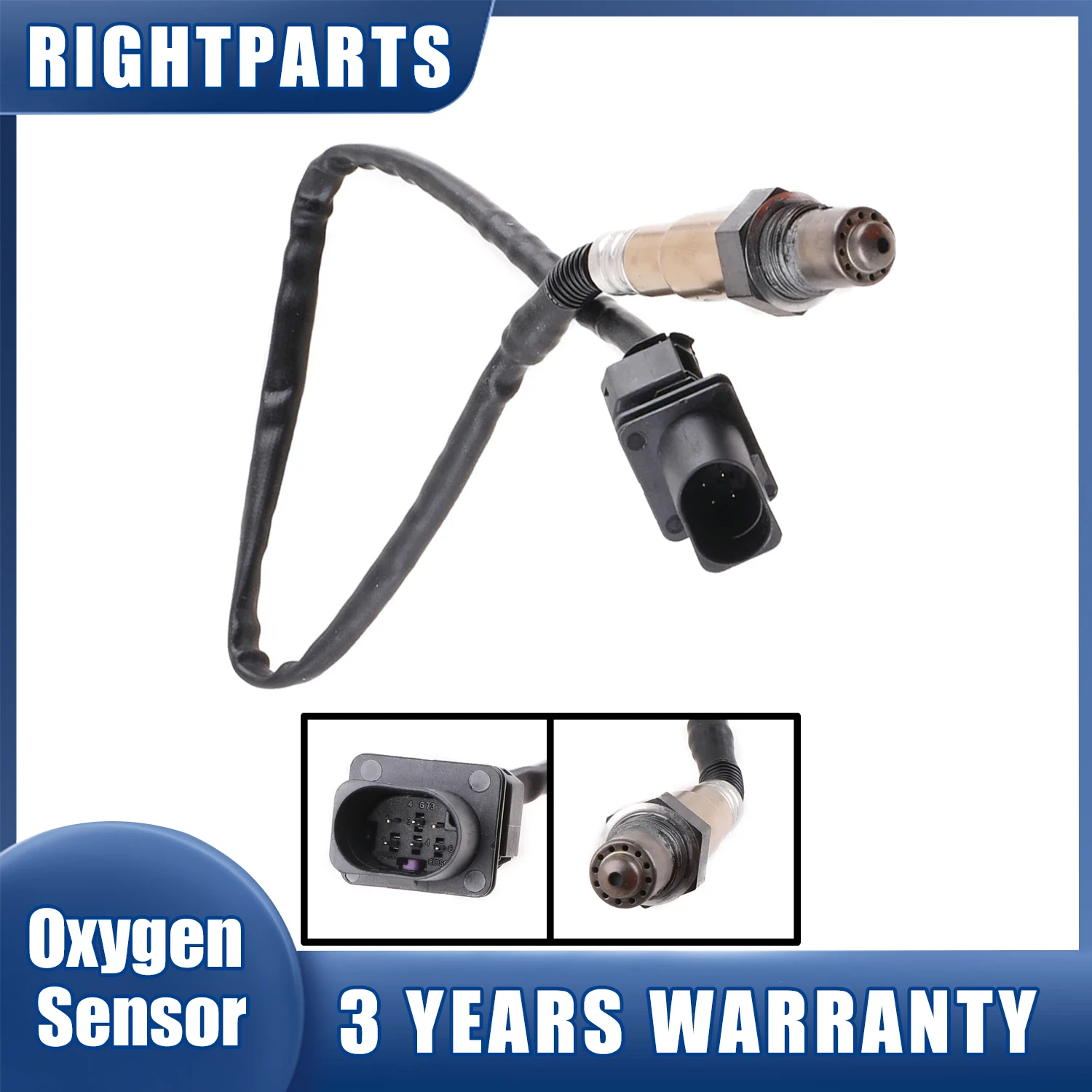 250-25043 Upstream Lambda Oxygen O2 Sensor For Mercedes-Benz R350 E350 ML350 SLK350 3.5L V6 2006 2007 2008 2009 2010 2011