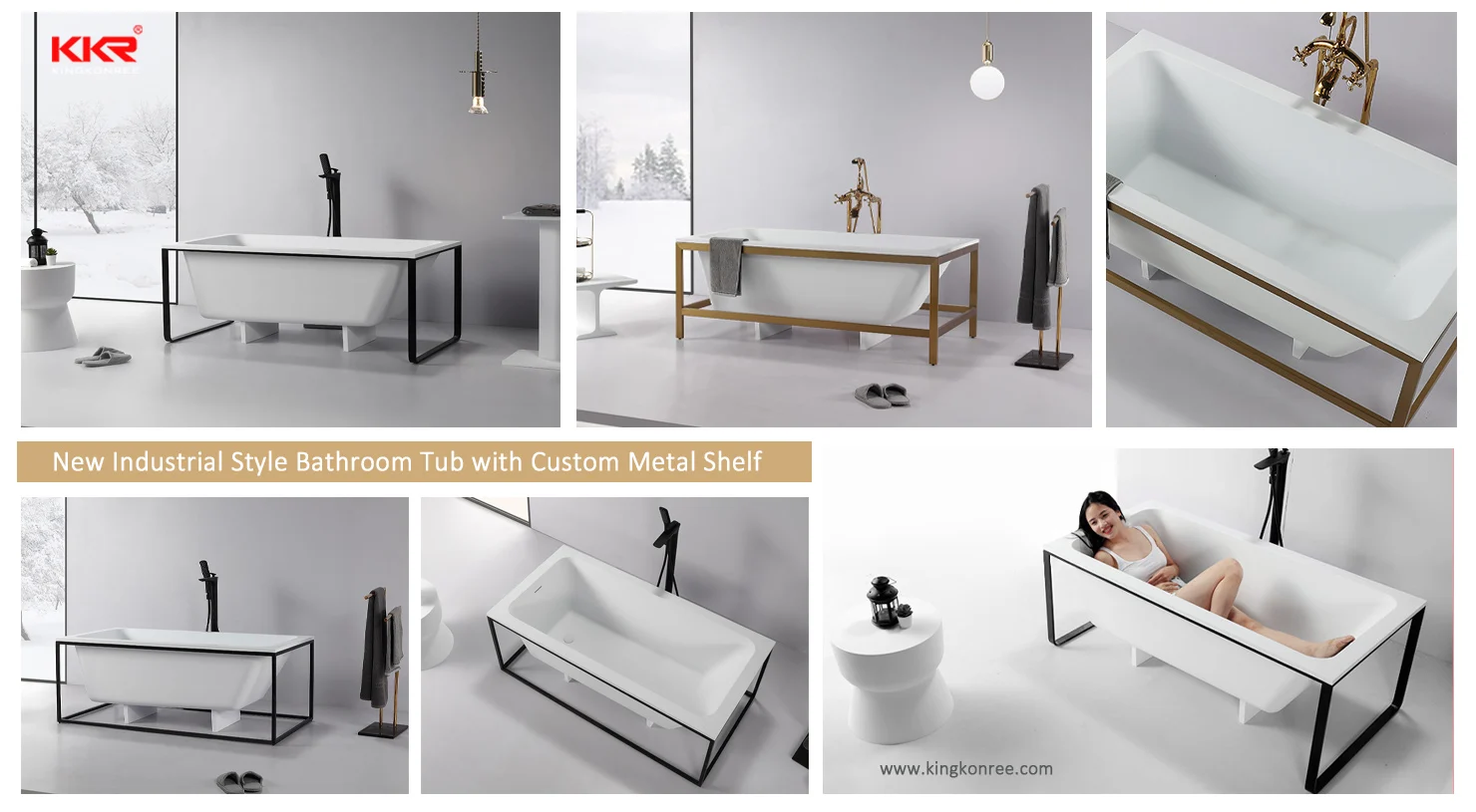 Bathroom appliances Bathtub Freestanding bathtub from Poland