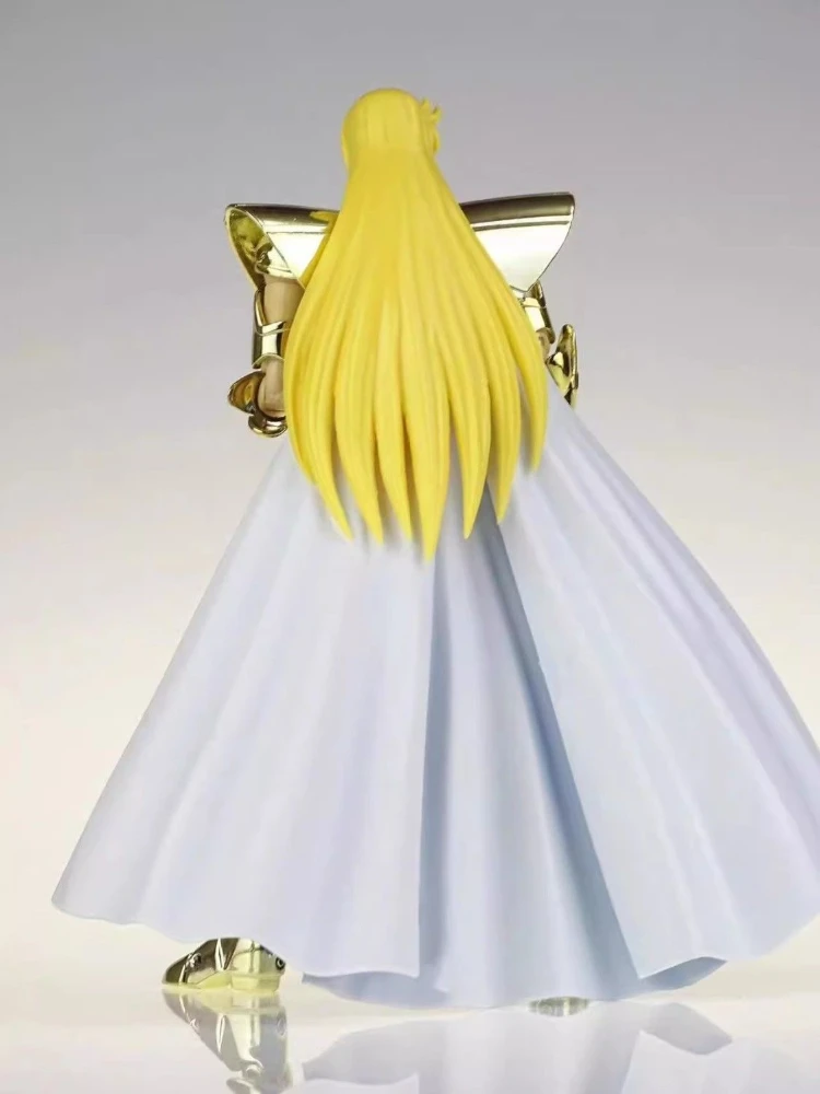 

В наличии CS Saint Seiya Saint Myth Golden Saint Seiya Pose EX Дева Шака Экшн Кукла