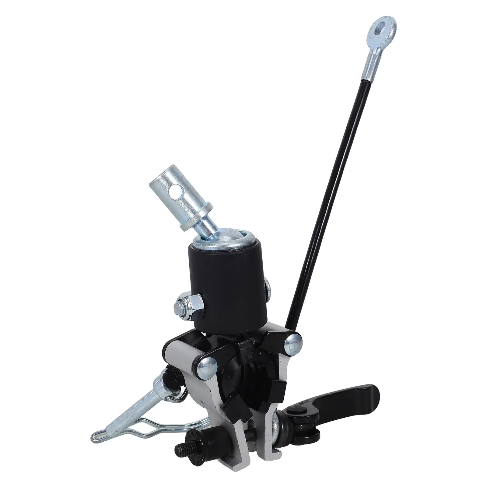 

Bike Trailer Connector Universal Hitch Adapter Stable Cycling Trailer Coupler Attachment Cargo Pet Bicycle Bike Connector