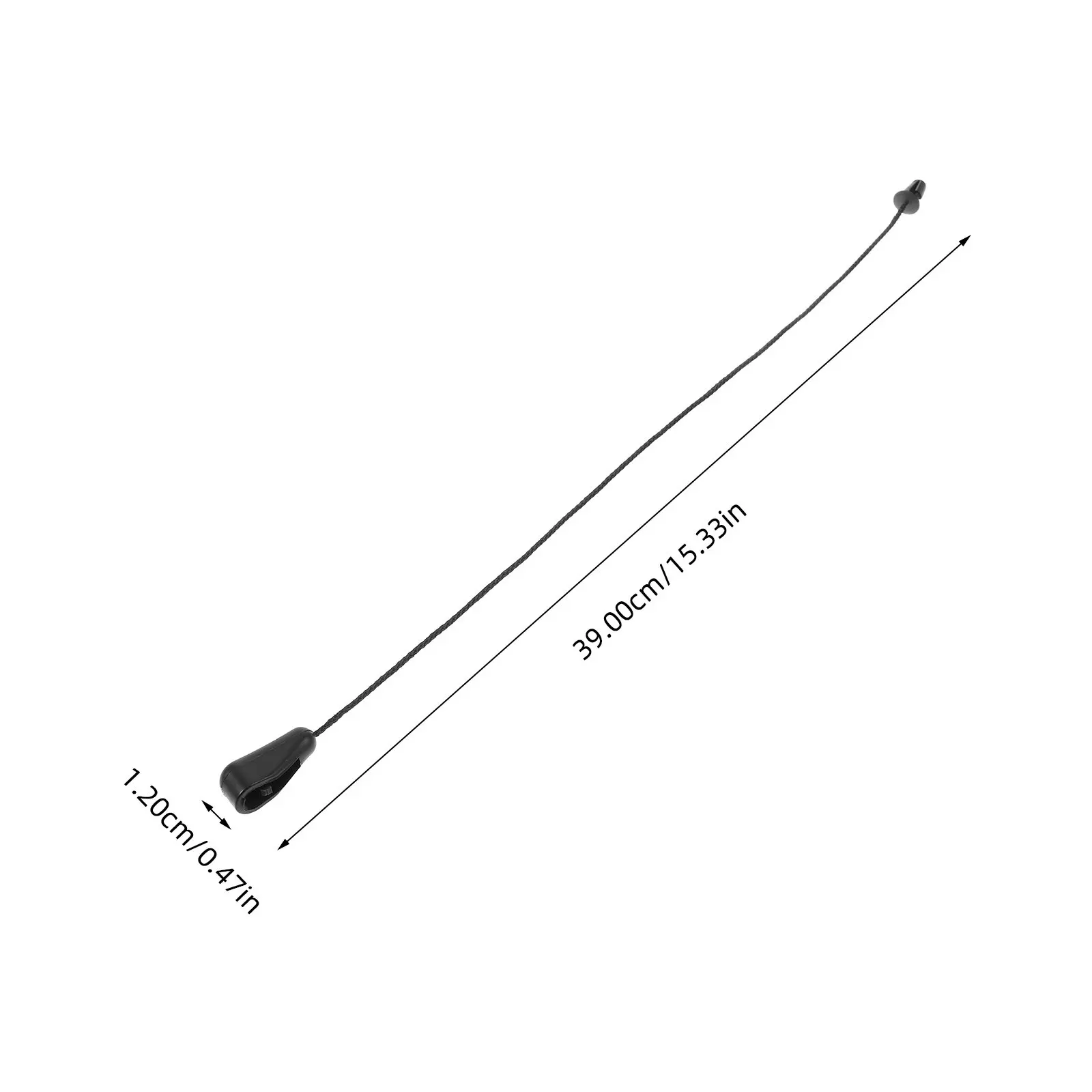 Car Parcel Shelf Strings Rear Trunk Parcel Shelf String Trunk Cover Strap Easy Install Robust Stability Perfect Fit for Most