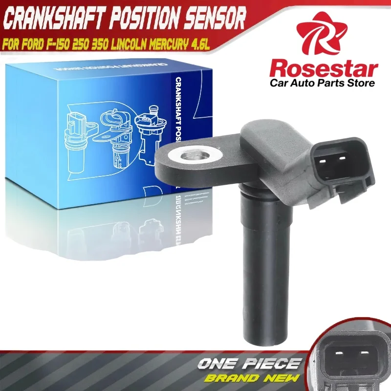 

Engine Crankshaft Position Sensor for Ford F-150 250 350 Lincoln Mercury 4.6L 1W7E6C315AA 1W7Z6C315AB 1W7Z6C315AA F1AE6C315CB