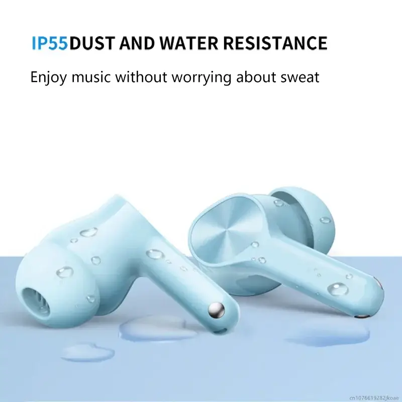realme Buds T200X Earphones Wireless Bluetooth 5.4 Headphones 25dB Noise Cancelling HiFi Stereo HD Mic Call Headset Long Standby - 5