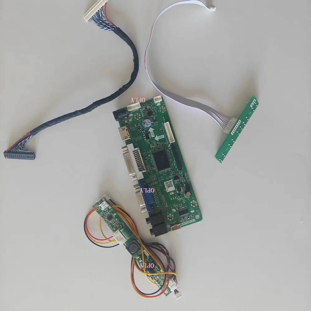 

M.NT68676 Controller board kit for M240HTN01.2 M240HTN01.0 M240HTN01.1 1920X1080 LED panel 24” Screen VGA HDMI-compatible DVI