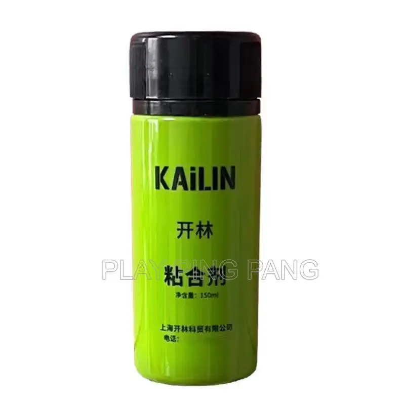 

Kailin Oil Ping Pong Rubber Expansion Oil National Team Provincial Team Special Inorganic Base Oil 150ML Table Tennis Booster