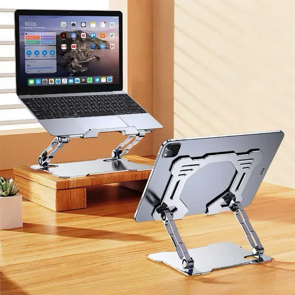 Foldable Stand for Mobile Phon - огляд і ціна Cooling Stand Tablet
