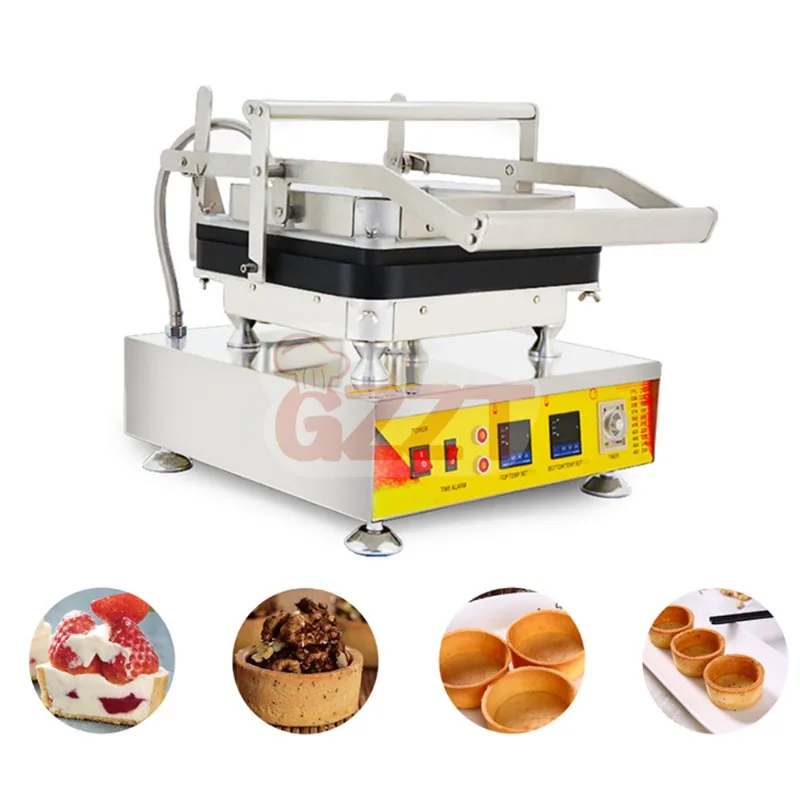 Round Tart  Forming Machine for Bakery Use