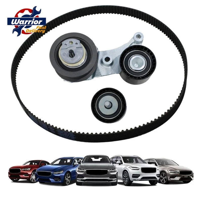 

Engine Systems 32298420 31316579 31330870 Diesel Car Timing Belt Kit for Volvo S80 V60 V90 Xc40 Xc60 Xc70 XC90