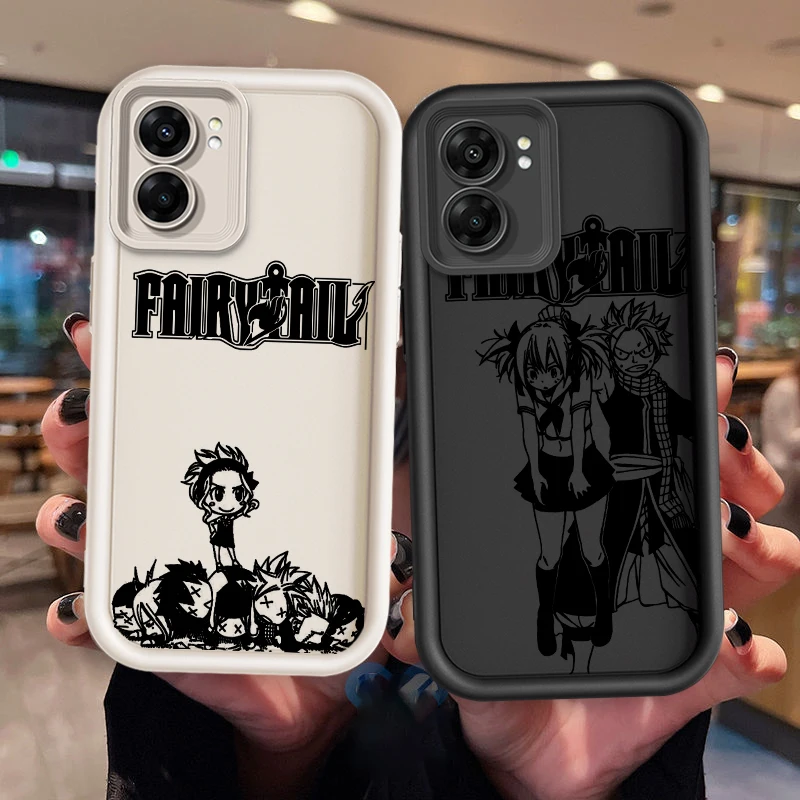 

F-Fairy T-Tail Carton For OPPO A98 A78 A94 A76 A74 A58 A55 4G 5G A9 A53 2020 A36 Eye Ladder Cover Capa Fundas Phone Case