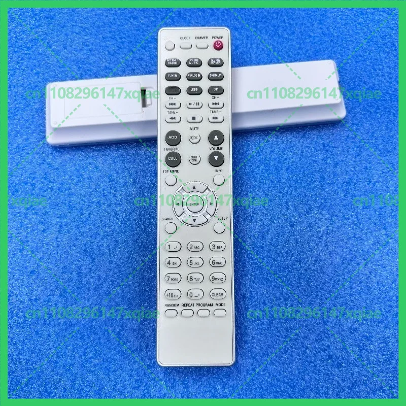 For Denon Audio Remote Control RC-1174 Fit RCD-N7 RCD-N8 N8K RCD-N9 M37 M41 Replacement Controller