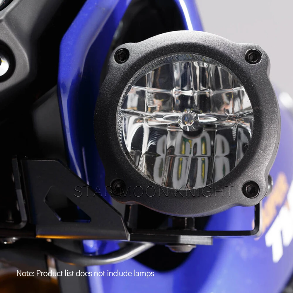 For Yamaha xt 1200 Z XT1200Z XTZ 1200 Super Tenere 2014 - Motorcycle Auxiliary Headlight support light holder Fog light bracket