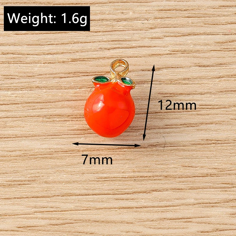 Tusember 5 Stück Niedliche Erdnuss-Simulationsanhänger Erdnuss-Dangle-Charm-Perlen für DIY Sterling Marken-Armband Schmuckherstellung – Detail 15