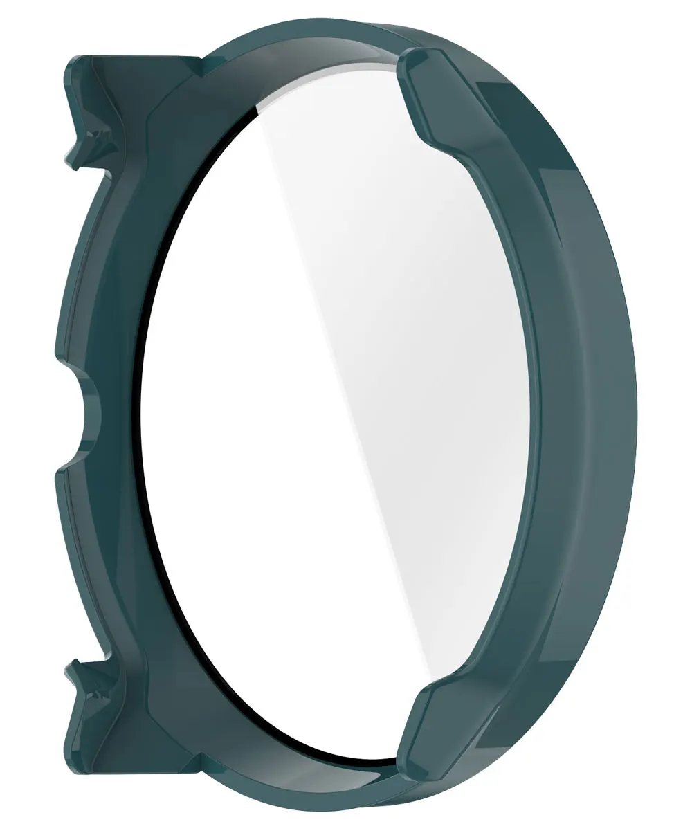 PC-Schutzhülle + gehärteter Film für Suunto Race / Race2 / Race S Anti-Drop Hard Bumper Shell Smartwatch Cover – Detail 11