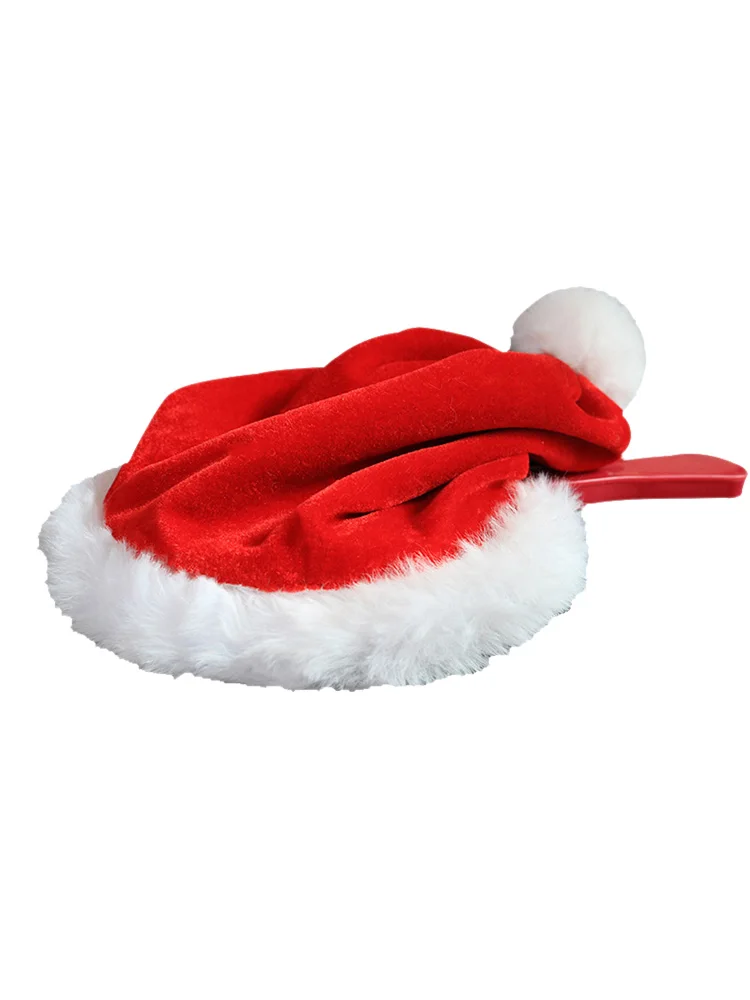 Change Bag - Repeat (Christmas Hat, Large) Magic Tricks Object Appear Vanish Magia Magician Stage Party Illusions Gimmick Funny