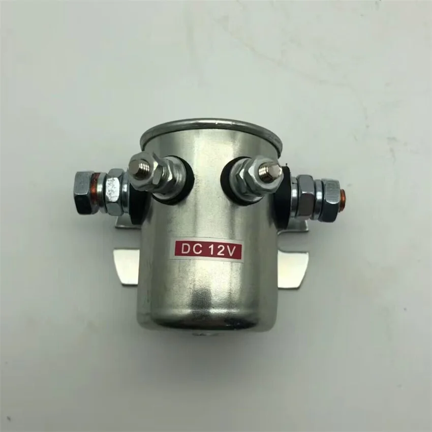 

2405908-BP 24059-08 2405908 24063BX 24063 24059-BX 24059 Cole Hersee 12 В изолированный соленоид SPST непрерывной работы