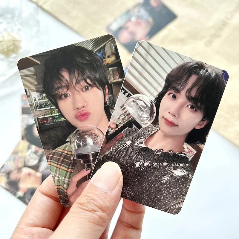 ST "FOLLOW" Concert Admission Ticket, Postcard, Special Offer Supporting Lamp, Small Card, Surrounding Area