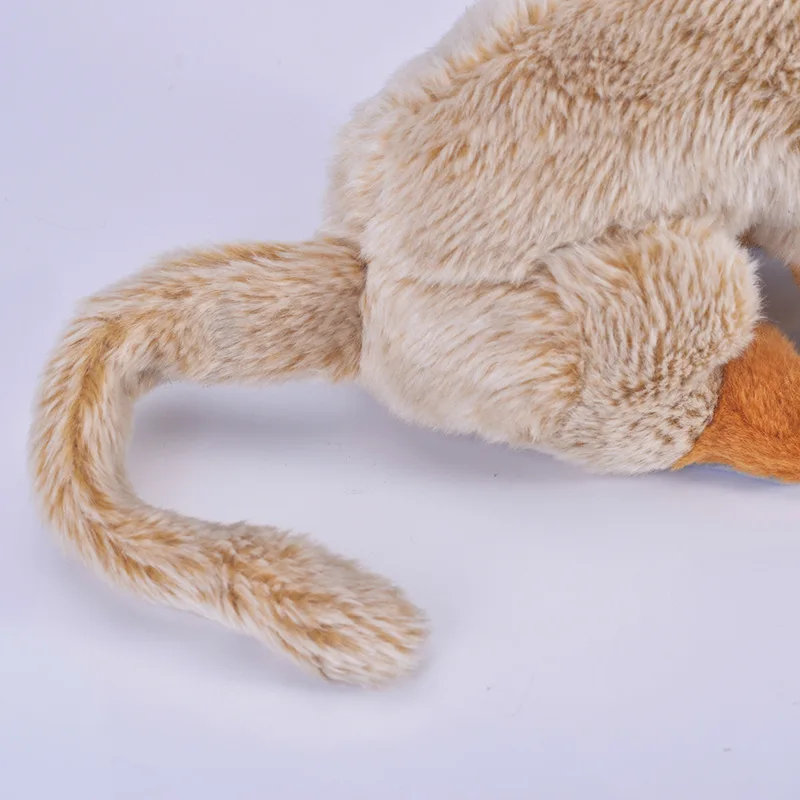 

Cute Monkey Children Plush Toy Animals For Kid Birthday Gift