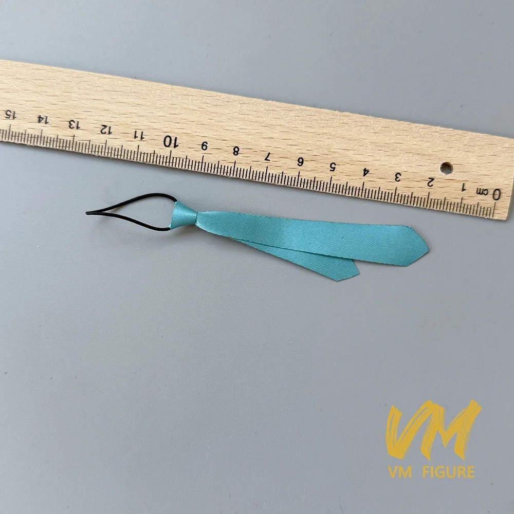 1/6 Schaal Man Vrouwen Stropdas Meerdere Kleuren Stropdas Kleding Accessoires Model Fit 12 ''Man Vrouwelijke Soldaat Action Figure Body poppen