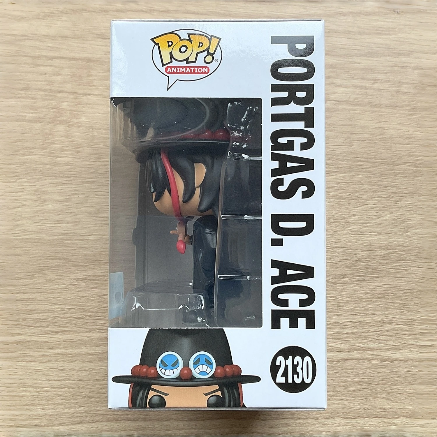 One Piece Luffy Gear Five＆Portgas D. Ace Figure Best Seller Special Offer Funko Pop Official Licensed Limited Edition Statue Toy - view 5