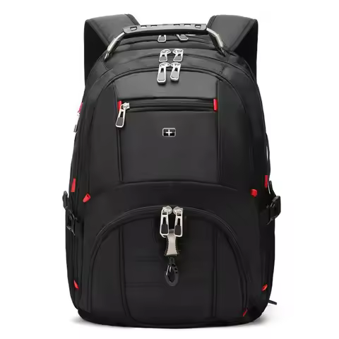 Men 30L 45L Large Capacity Travel Backpack Anti-theft 17.3''Laptop Backpack Multi-function Backpack USB Port Waterproof Mochila