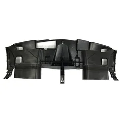 Upper Baffle Air Duct 2125000255 For Mercedes-Benz W212 E200 E260 E280 E300