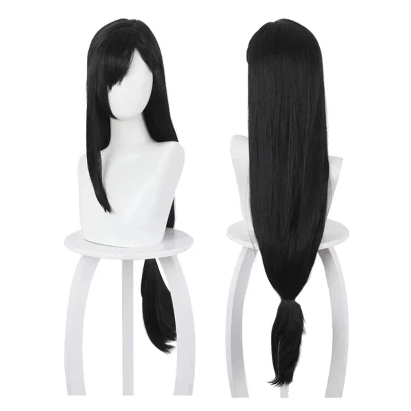 2025 11 تيفا لوكهارت بيروكات صناعية أنيمي لعبة فاينل فانتسي السابع تمويه شعر مستعار الكبار النساء تأثيري الشعر