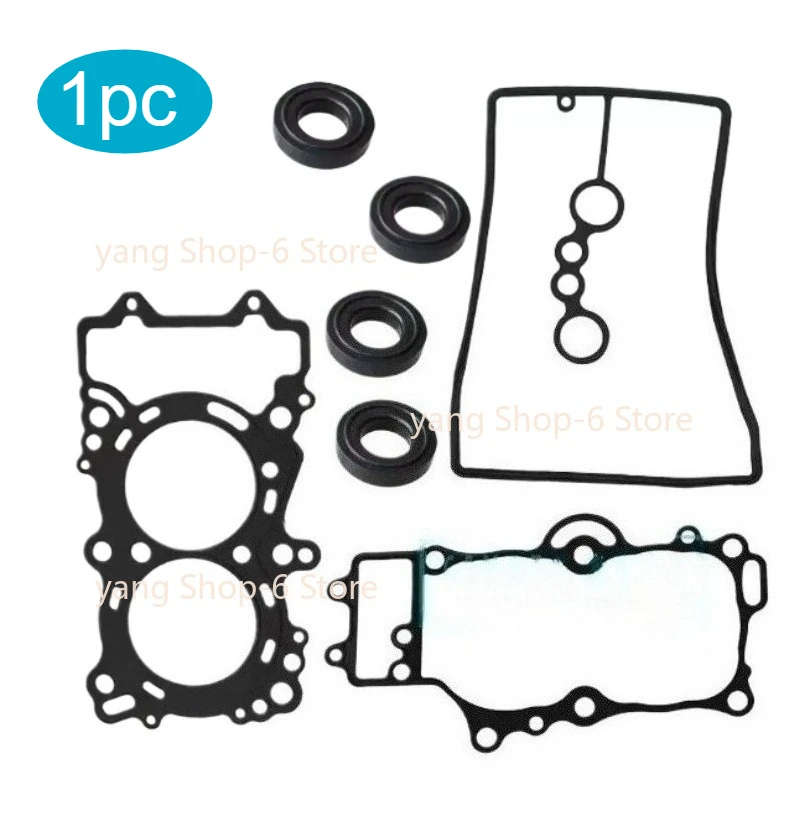 For CFMOTO 450SR 450K 450MT 450CL-C CF450SR CF450NK CF450MT CF MOTO NK450 MT450 Motorcycle Engine Cylinder Head Gasket Seal