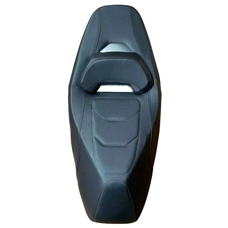 

For ADV150 Motorcycle Waterproof Comfort Cushion Fiber Material Seats & Backrests