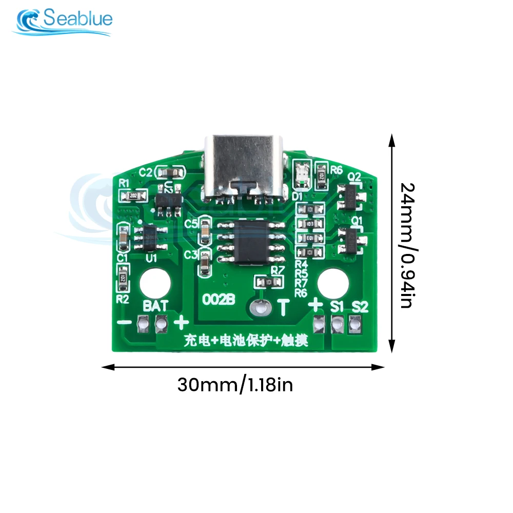 5 szt. Lampa stołowa typu C 8W płytka USB ładująca trzy koła zębate bezstopniowe ściemnianie Led mała lampka nocna dotykowy moduł sterujący