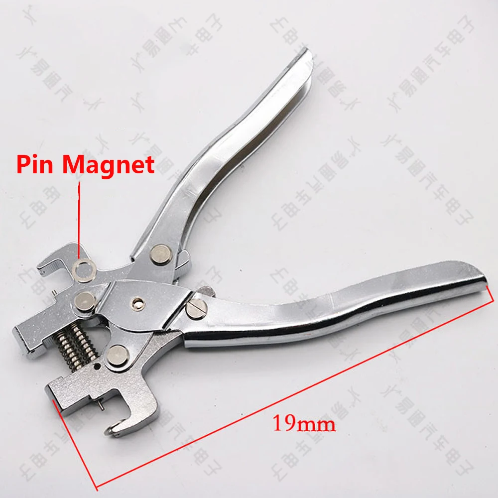 Goso Locksmith Multifunction Remote Car Key Pin Removal Fixing Tools Folding Car Key Plier Split Pin Fix Disassembly Tools