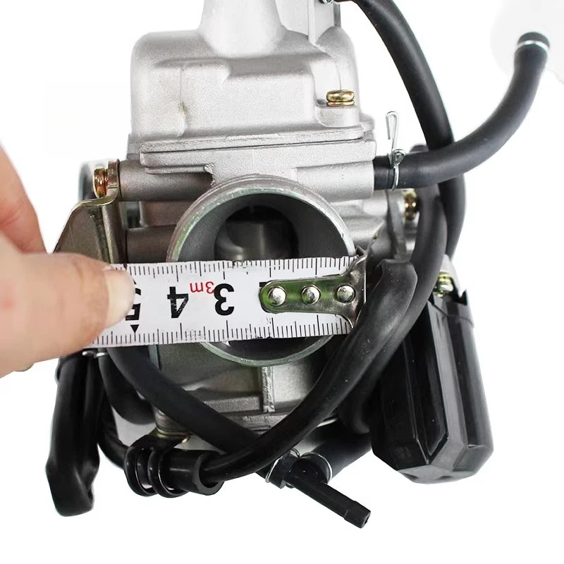 150-200CC Four-wheel Kart Parts Assault Beach Car Continuously Variable Speed GY6 Engine